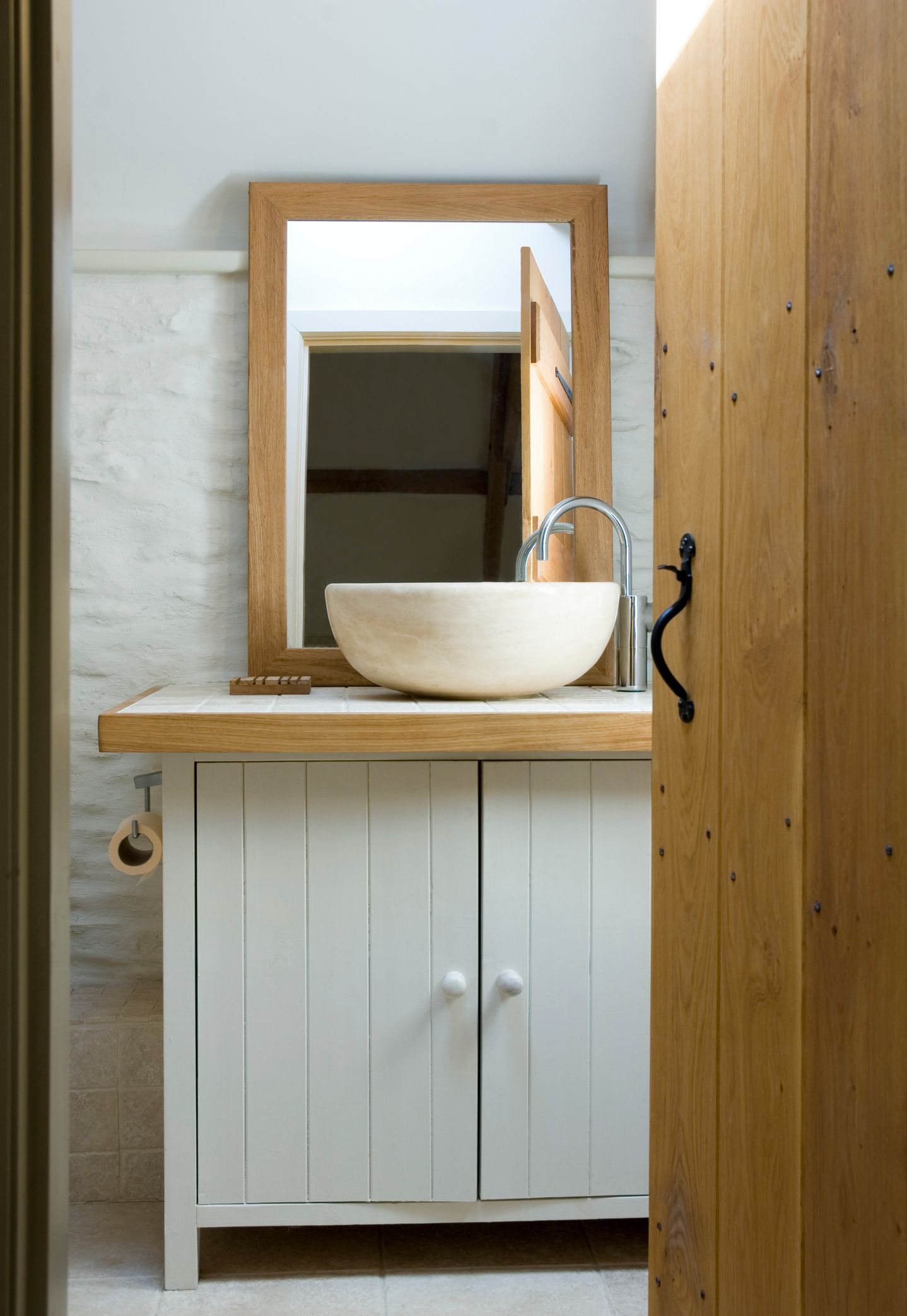 Image may contain Sink Sink Faucet Indoors Interior Design and Basin