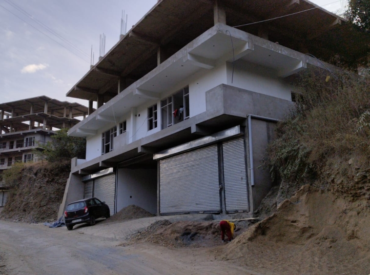 6 Biswa Property for Sale in Kandaghat