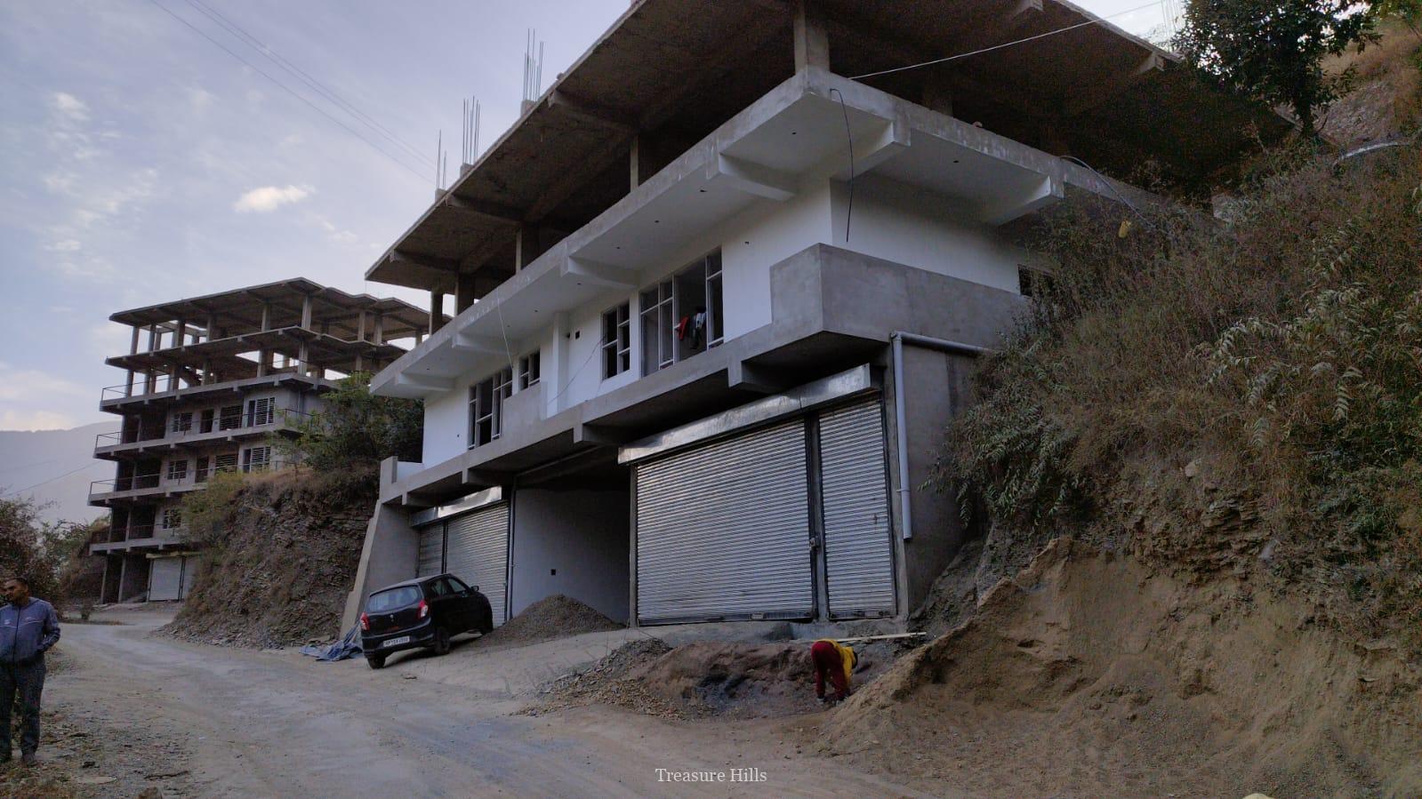 6 Biswa Property for Sale in Kandaghat