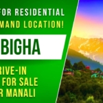 1 Bigha Scenic Drive-In Property Near Kullu | Ideal for Vacation Homes | Peaceful & Sunny Location