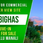 3 Bigha plot for sale in kullu manali