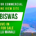 10 Biswa Mountain View Plot for Sale | Prime Drive-In Land in Kullu Manali | Scenic & Peaceful