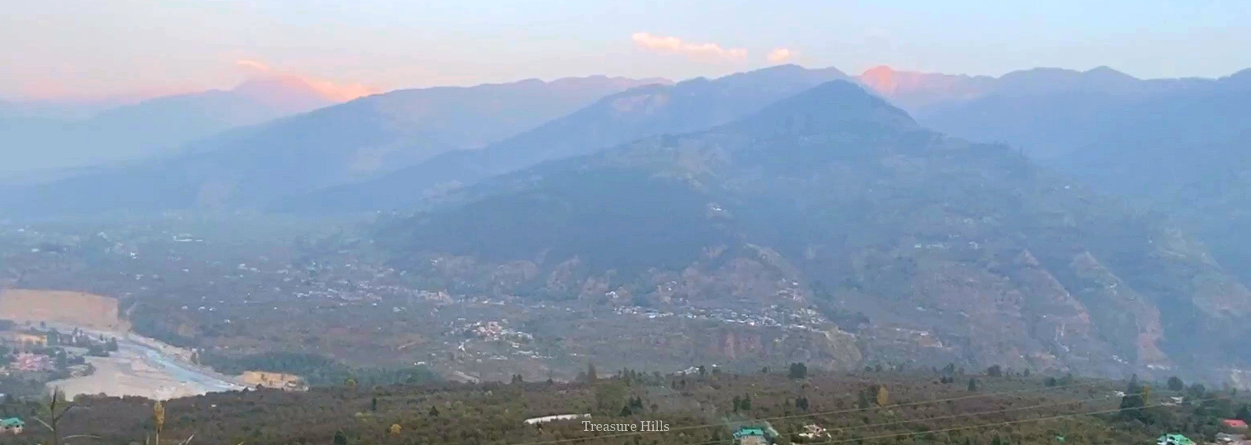 10 Biswa Mountain View Plot for Sale | Prime Drive-In Land in Kullu Manali | Scenic & Peaceful