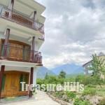 Hotel for Sale Near Naggar
