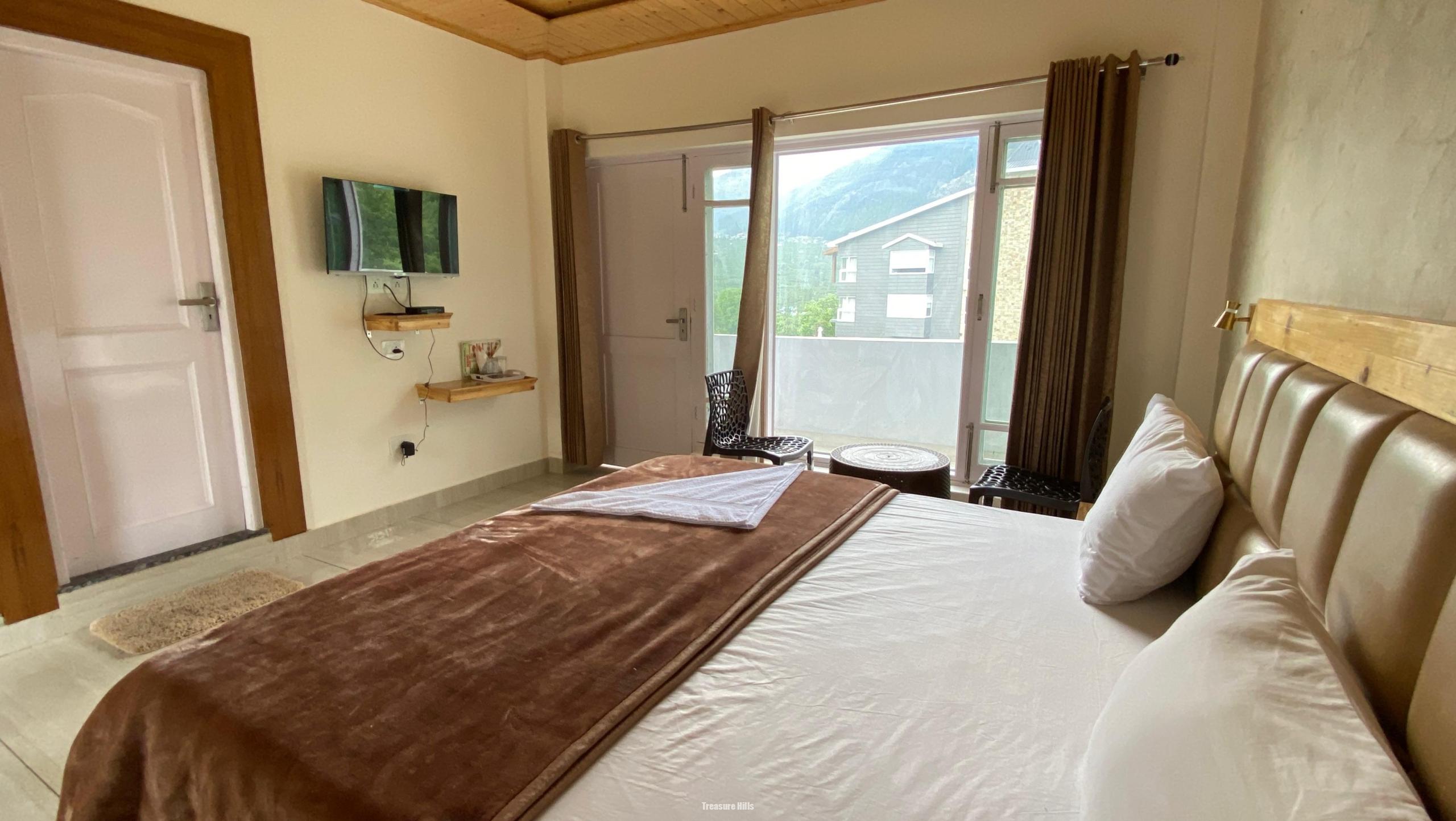 High-Income Hotel for Sale Near Naggar, Kullu-Manali (3)