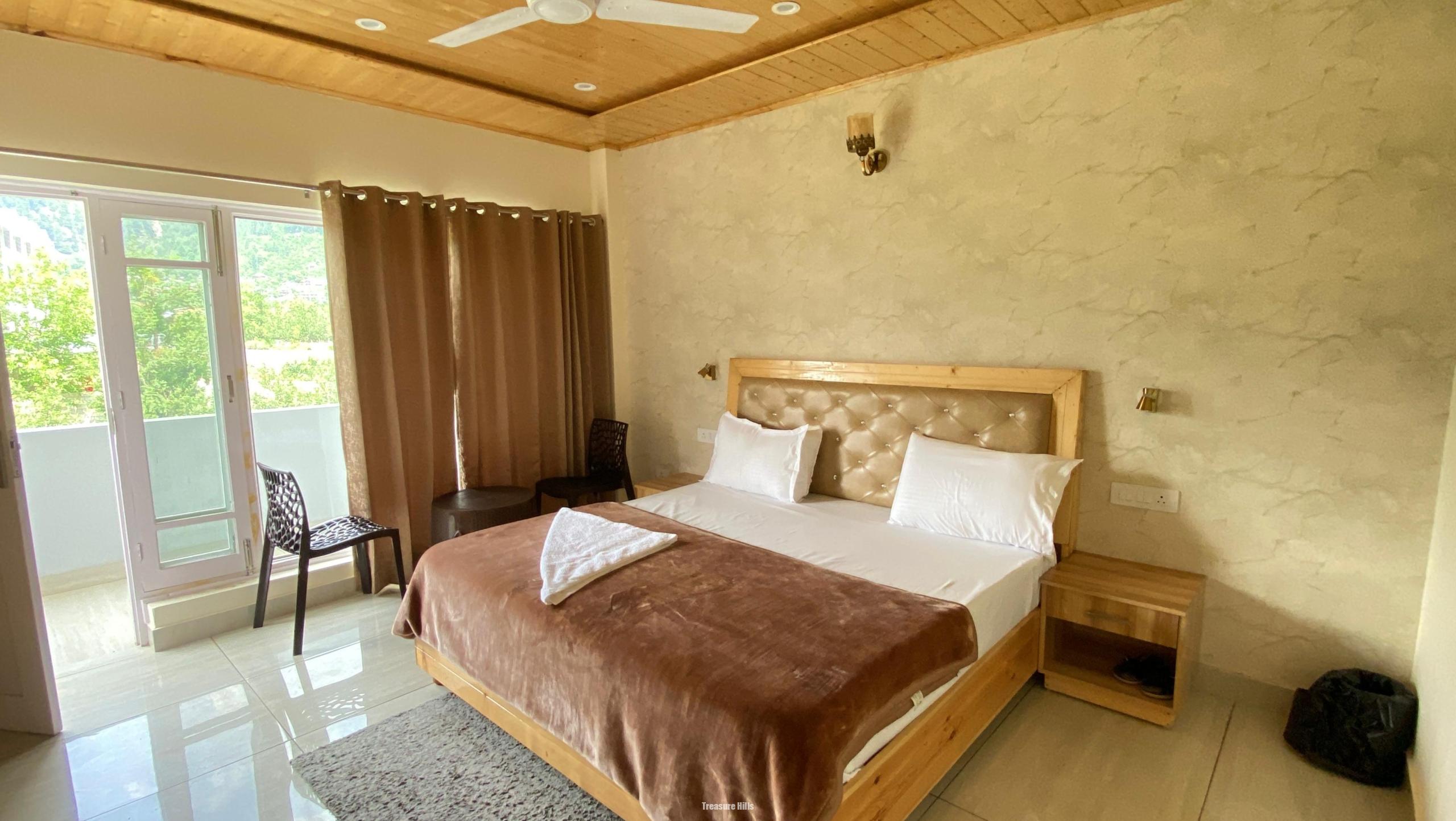 High-Income Hotel for Sale Near Naggar, Kullu-Manali (6)