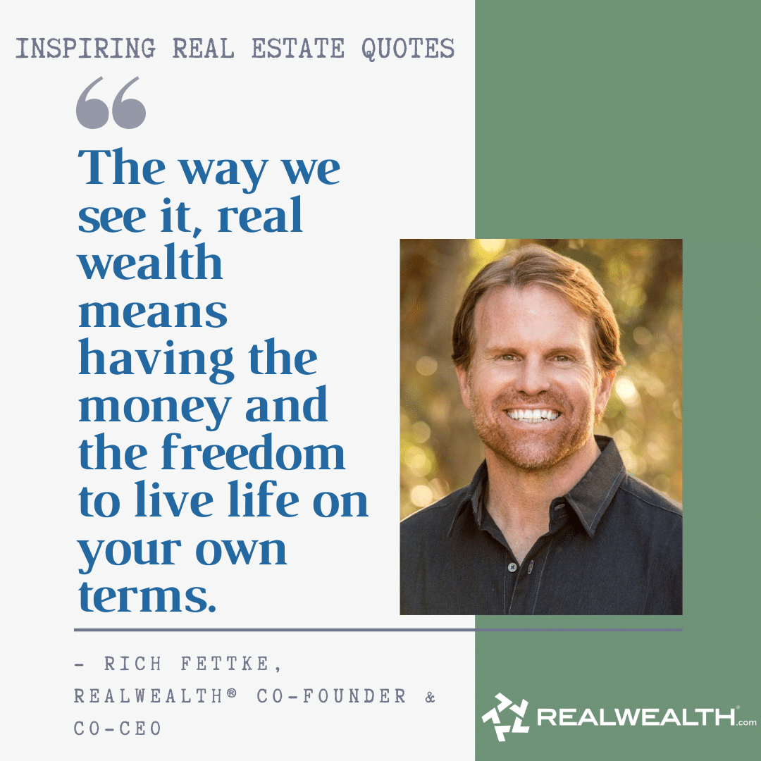 Image Highlighting - Real Estate Quotes Rich Fettke